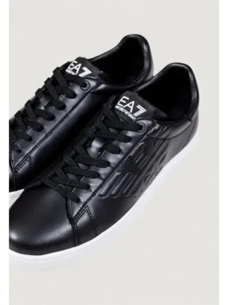 Emporio Armani Sneakersy čierna