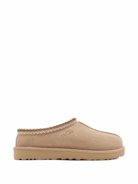 Papuci de casă Ugg din piele de căprioară