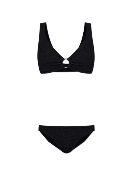 Bikini Hunza G negru