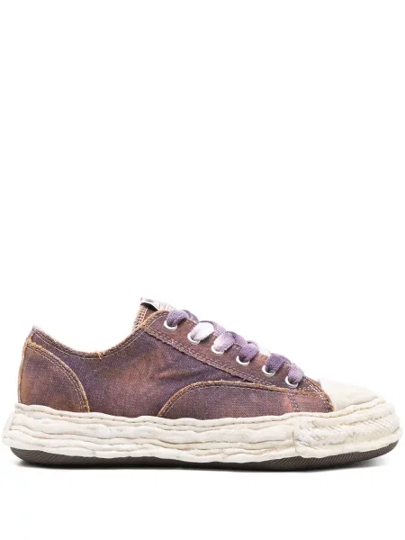 Sneakerși Maison Mihara Yasuhiro violet