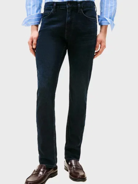 Джинси Tommy Hilfiger Denton сині