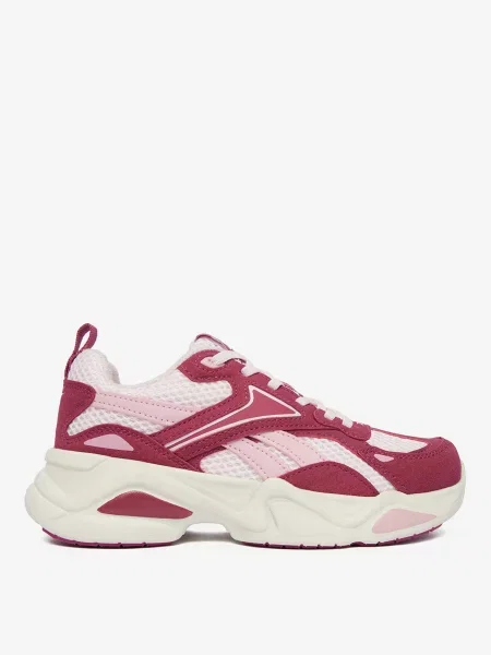 Sneakersy różowe