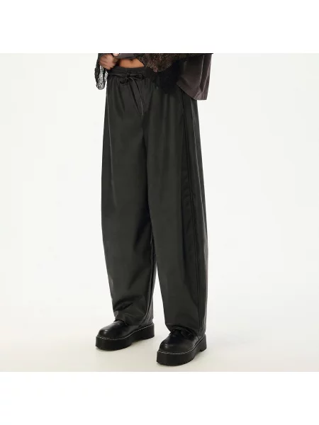 Брюки Cropp черные