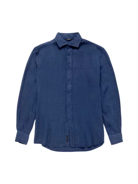 Koszula Refrigiwear casual niebieska