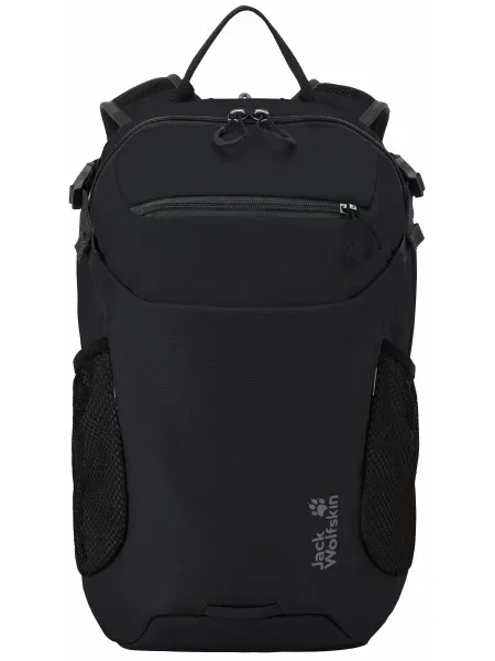 Jack Wolfskin Velocity 12 Повсякденний рюкзак Унісекс Темно-сірий сірий