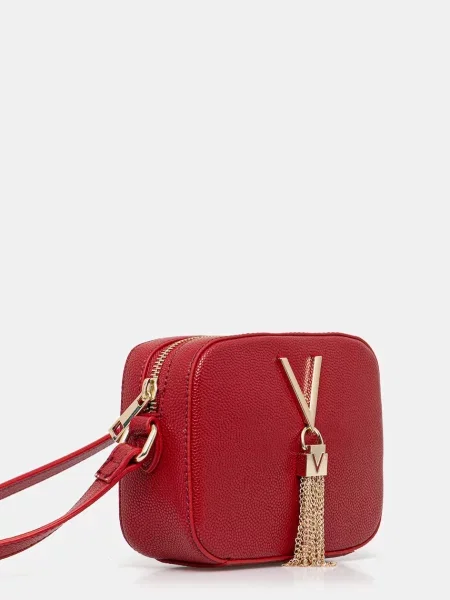 Valentino Bags Torbica rdeča
