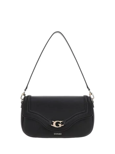 GUESS Válltáskák Guess Sac Bandoulière Handbag Black' fekete