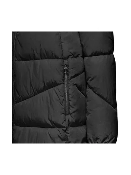 Palton Geox negru