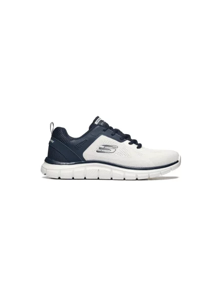 Pantofi Skechers alergare alb