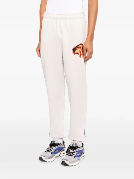Pantaloni Melt cu imagine alergare
