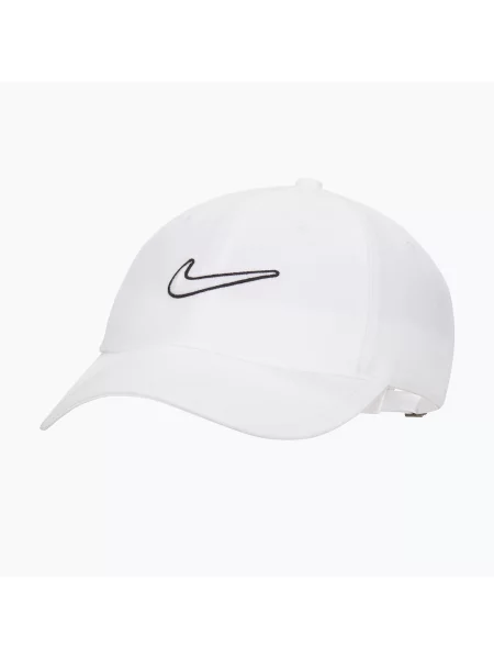 Šiltovka Nike biela