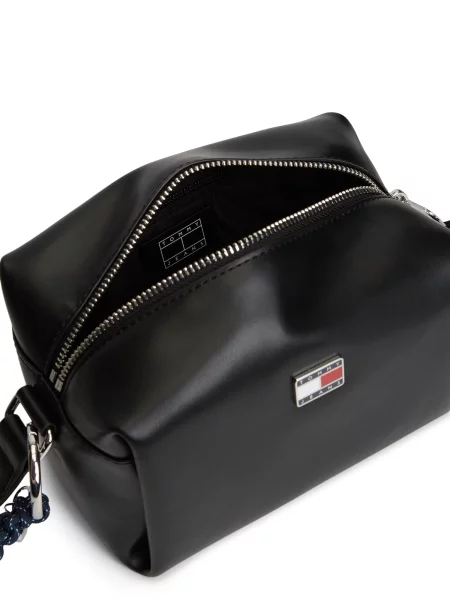 Pandantiv Tommy Jeans negru