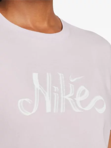 Sportske kratke hlače Nike s cvjetnim printom zelena