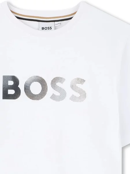 Детская футболка Boss