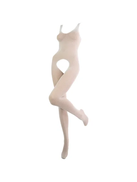 Pančuchové nohavičky Trasparenze biela