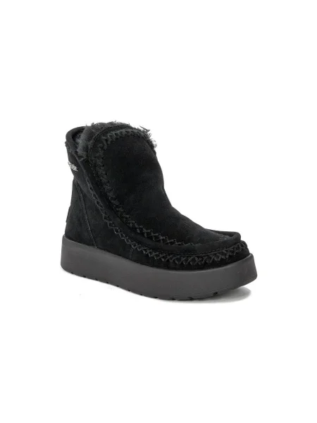 Pantofi Café Noir negru
