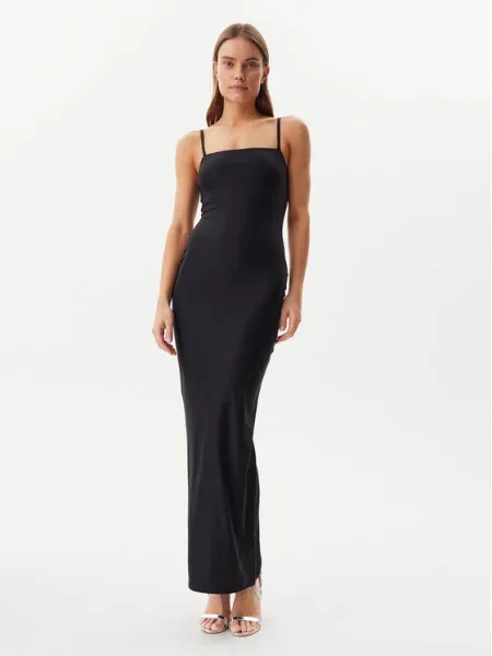 Guess Rochie de zi negru