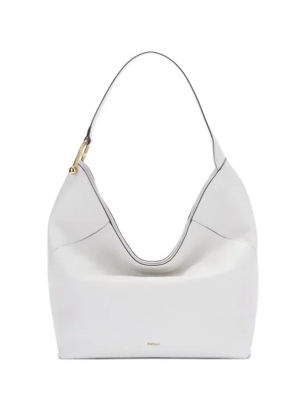 Geantă Furla alb