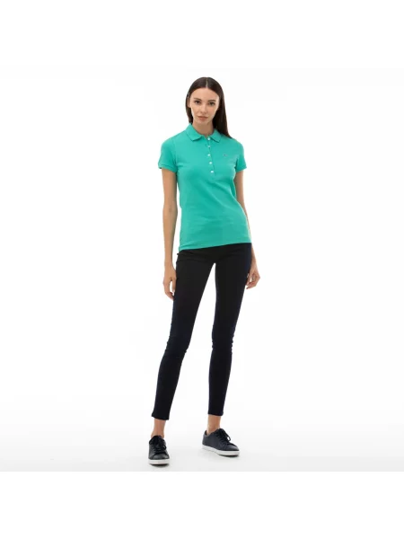 Брюки Lacoste синие