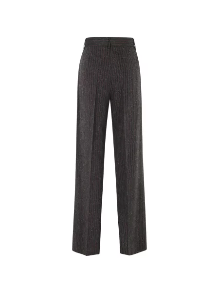 Pantaloni Erika Cavallini gri