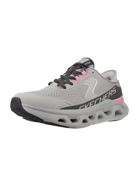 Tenisky Skechers sivá