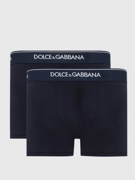 Трусы Dolce&gabbana синие