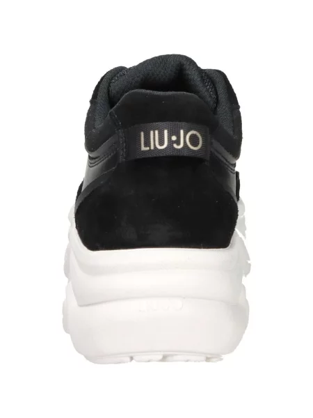 Liu Jo Sneakers Steffy 01 negru