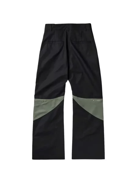 Pantaloni Fffpostalservice negru