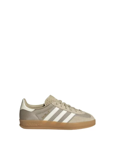 Sneakersy adidas beżowe