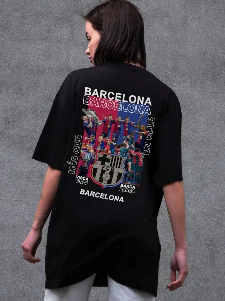 Футболка Without черная