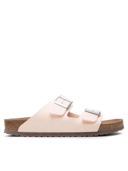 Klapki Birkenstock różowe