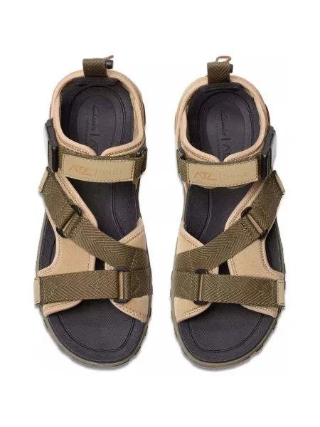 Pantofi Clarks bej