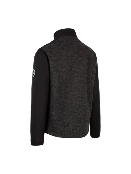 Kurtka Soft Shell Mariano DLX czarna