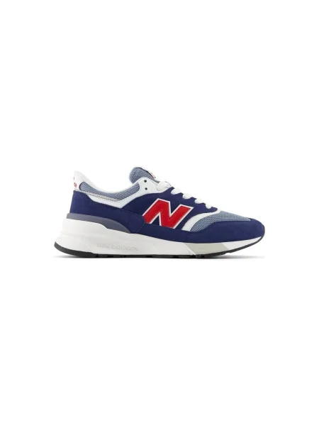 Pantofi New Balance albastru