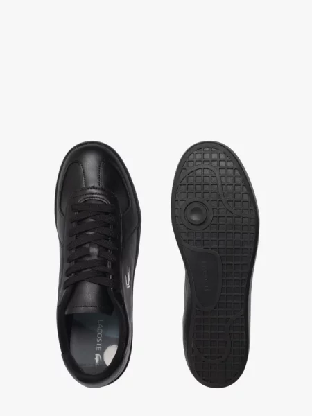 Кроссовки Lacoste черные