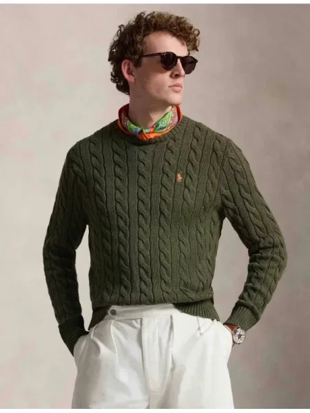 POLO RALPH LAUREN Pulover DRIVER