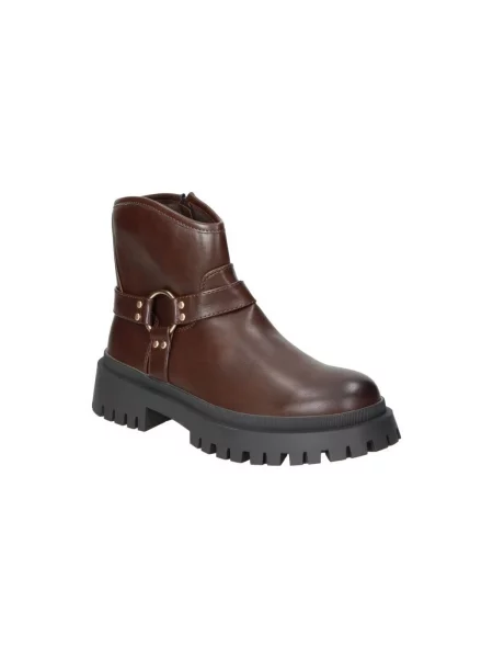 Čizmice Meivashoes smeđa