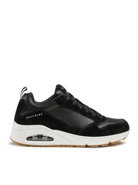 Skechers Сникърси Stacre черен