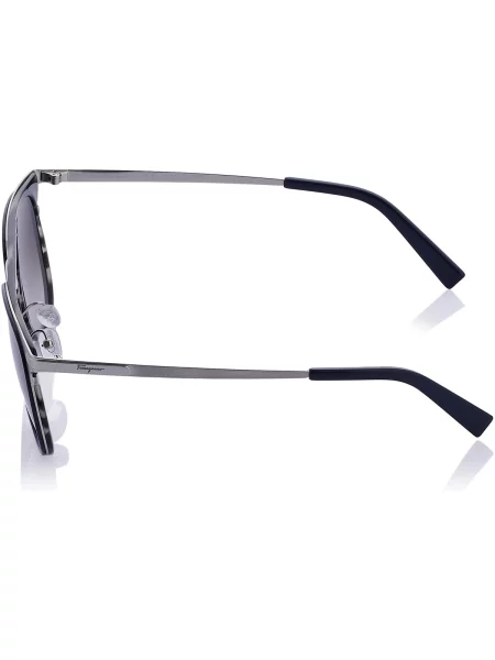 Ceas Ferragamo albastru