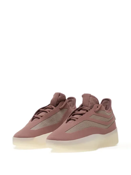 Sneakerși Adidas Adizero cu șireturi din dantelă gri