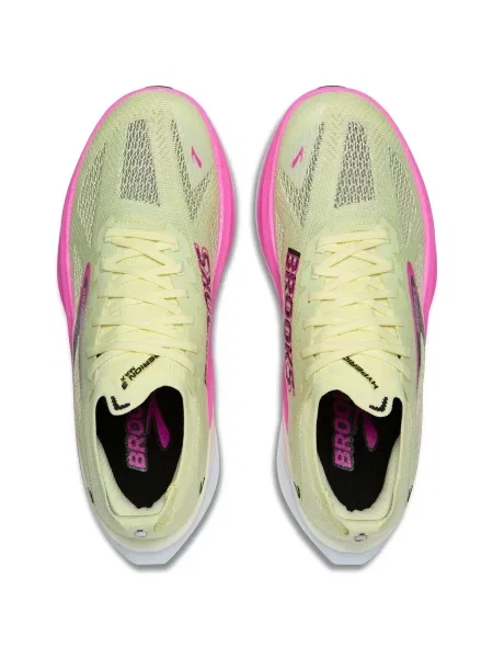 Pantofi Brooks galben