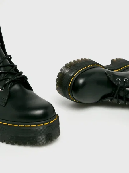 Dr Martens Pantofi Jadon negru