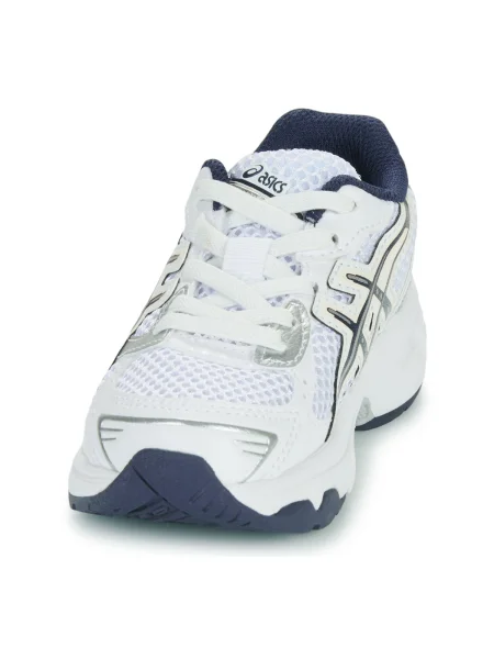 Pantofi copii Asics alb