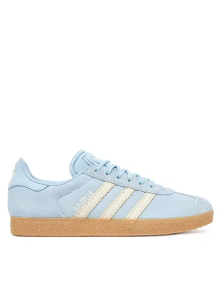 Sneakersy adidas niebieskie