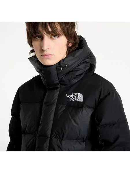 Kurtka puchowa The North Face czarna
