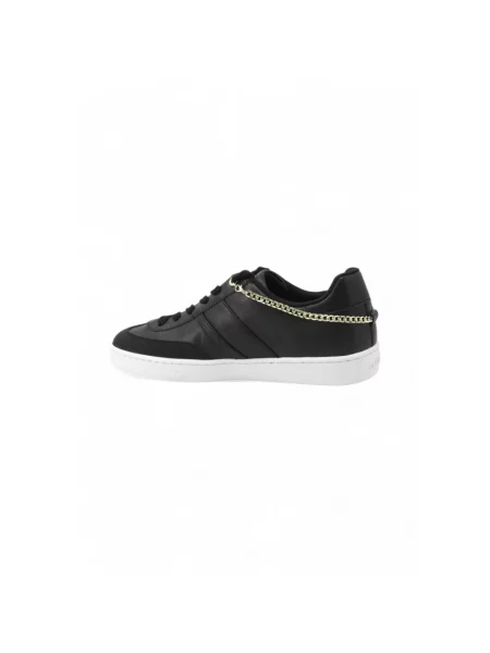 Sneakersy Guess czarne