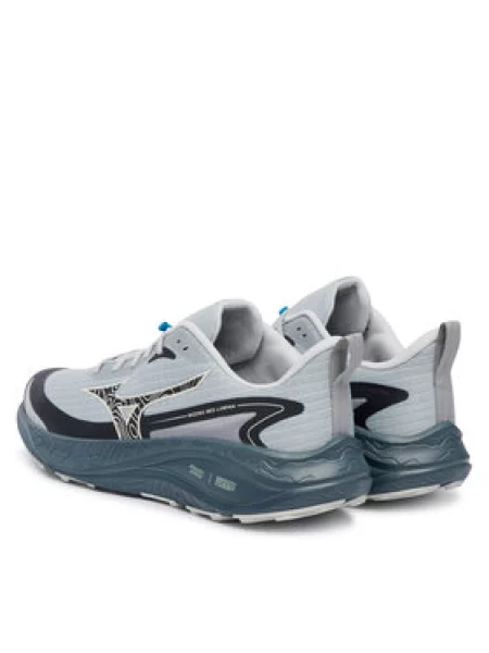 Mizuno Tekaški čevlji Neo Lumina siva