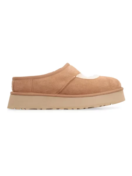 Sneakers UGG W Bea Mary Jane Chestnut EUR 36 brązowe