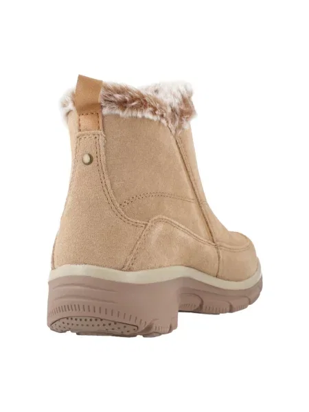 Pantofi Skechers maro