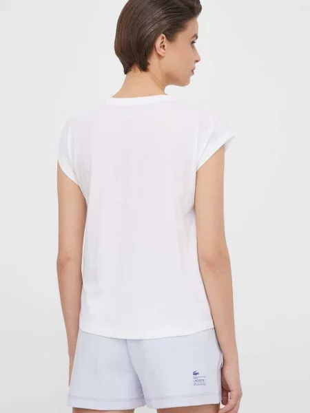 Pepe Jeans t-shirt LORY biała